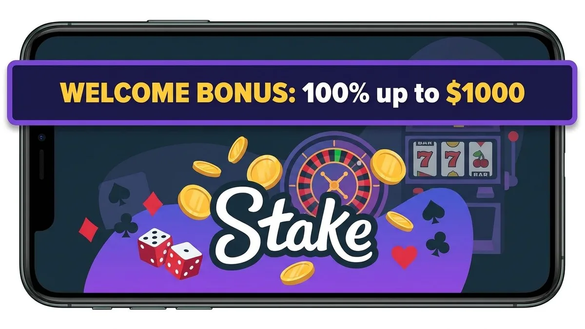 Stake bonusoverzicht